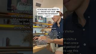 Review these 🧐 #collegetips #studenthelp #internship #marketing