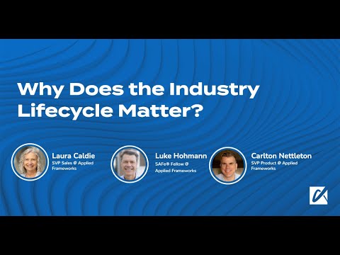 Why Does the Industry Lifecycle Matter