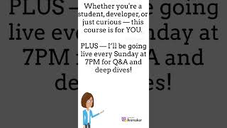 Join 30 Days of Python + Live Sunday Sessions!"#30DaysOfPython #TechHive #PythonChallenge