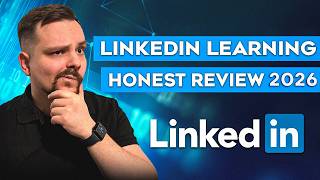 Linkedin Learning Review 2025 - Is LinkedIn Learning Worth it?