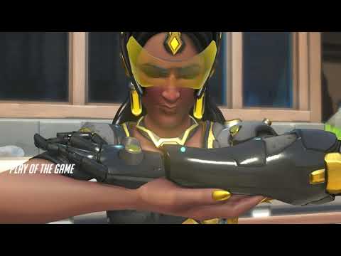 Symmetra POTG - Capture The Flag