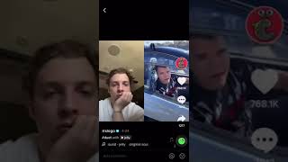 SLOGO reacts to JELLY’S new TIKTOK!