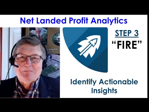 PART 3 - FIRE : Identify Actionable Insights
