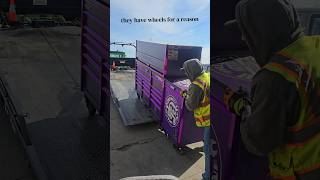 🟣 ON TO BIGGER AND BETTER THINGS 🟣 #tools #toolbox #cornwell #mechanic #fyp