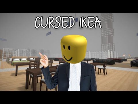 The Roblox Ikea Experience