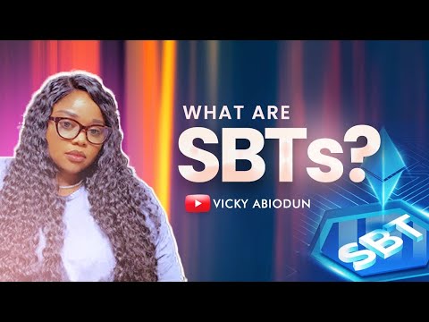 What are SBTs?