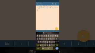 Attribute error in python #pythonprogramming #coding
