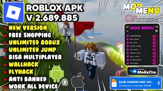 Roblox Mod Menu APK v2.689.885 Unlimited Robux | Roblox Mod Apk Unlimited Robux | Roblox Mod 2025