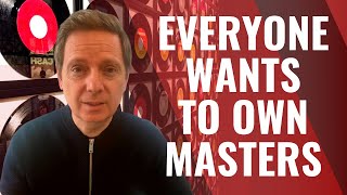 Why Artists Should Own Their Recorded Masters
