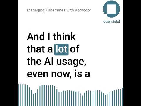 Managing Kubernetes with Komodor