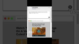 How click jacking works  #shortsfeed #coding #loadtesting #clicklinkbelow #security
