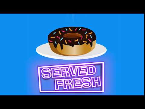 Served Fresh