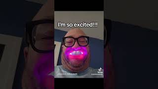 #pbmwhite teeth whitening journal day 1