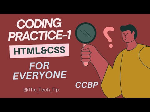 Coding Practice-1 | CSS BOX MODEL | NXTWAVE | CCBP 4.0 | ZERO | ADVANCE | EXPLANATION | DAY-15
