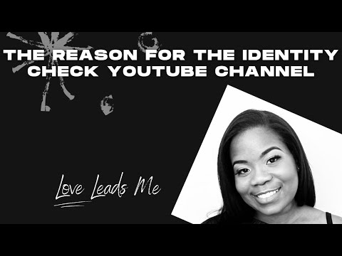Welcome To The Real Housewife of Identity Check | Check Yourself, Not Me ✔️