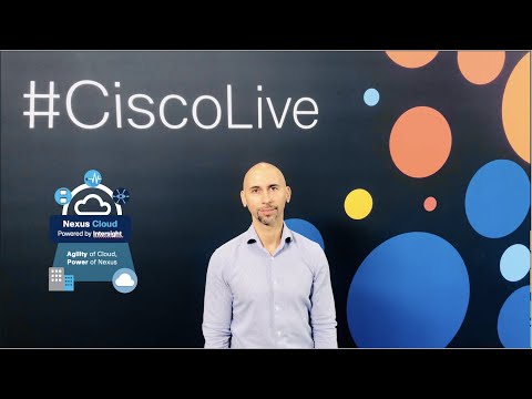 What is Nexus Cloud? Differences with Nexus Dashboard and Demo Preview!