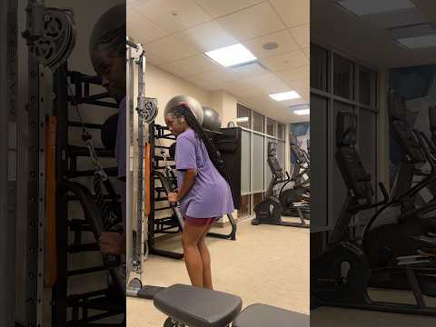 I want to be consistent until December #explore #dayinmylife #gymvlog #fitnessmotivation #motivation