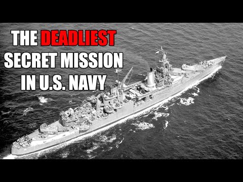 The Mission They Were Never Told About