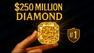 Top 10 Most Expensive Diamond Jewelry Pieces Ever Sold 💎 | Record-Breaking Luxury