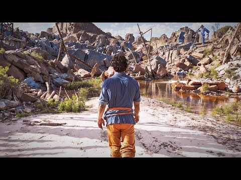 OPEN WORLD GAMES 2024