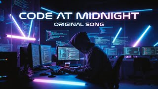 Code at Midnight – Original Programmer Anthem | Debugging, Dreams & Late-Night Coding Vibes