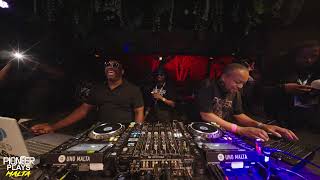Pioneer Plays Malta 2025 w/ Pioneer, Supa D, Terminal 4 & Coldsteps  (Leopard Print & Black Party)