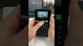 Cheating calculator prototype vs product