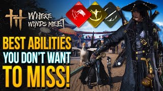 Where Winds Meet - Most Powerful MYSTIC SKILLS & How TO Make Them Stronger!