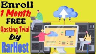 Enroll in a 1 Month Free Hosting Trial by RarHost😯😮