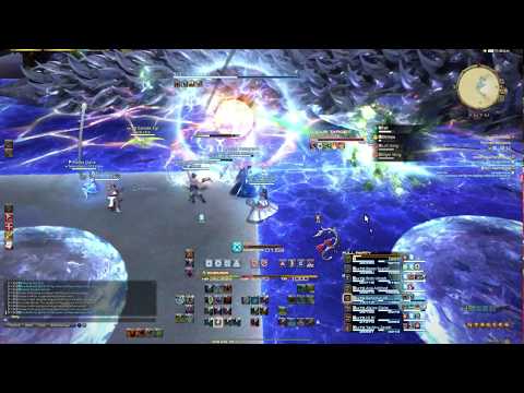 FFXIV Stormblood: The Royal Menagerie (WHM PoV)