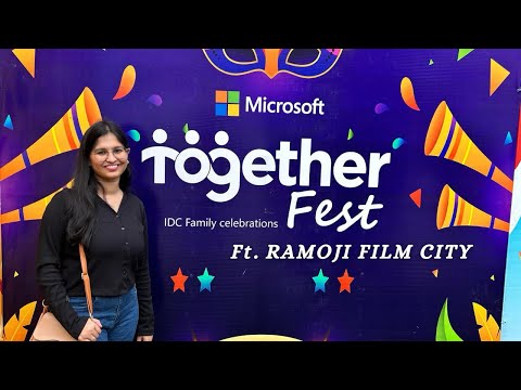 Microsoft Together Fest