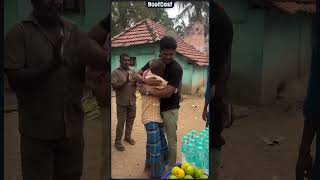 KPY Bala helped poor shop owner | Pudukottai Thirumayam Manju Virattu Issue