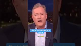 SHOCKING moment RACIST woman STUNS Piers Morgan #news
