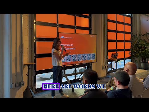 If I can’t pronounce some of these words... how do we expect the AI to?