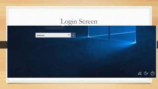 Change Password Problems