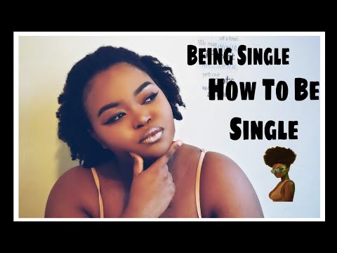How To Be Single & Peaceful
