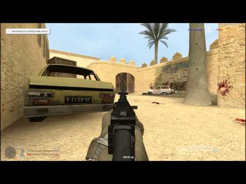 COD:MOD spawn killing (Garry's Mod)