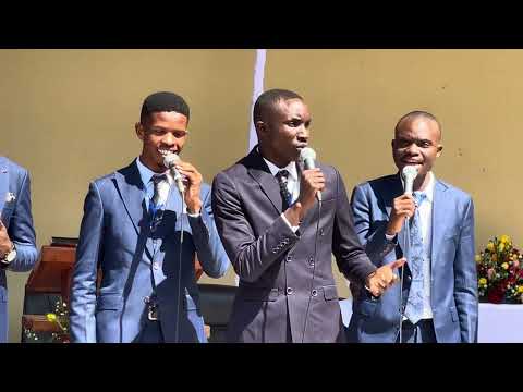 Rudo Acappella Singing Zizwidzitso | Live Performance