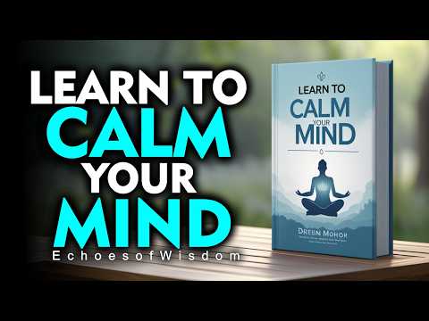 LEARN TO CALM YOUR MIND: A Calm Mind Attracts a Calm Life (Audiobook)