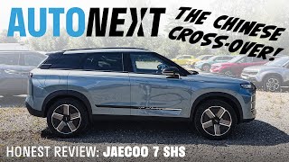 2025 Jaecoo 7 SHS | Full Review | Chinese SUV | Better Than European Cars? | AutoNext