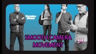 Smooth Camera Movement in After Effects (Beginner Friendly #AfterEffectsTutorial #CameraMovement