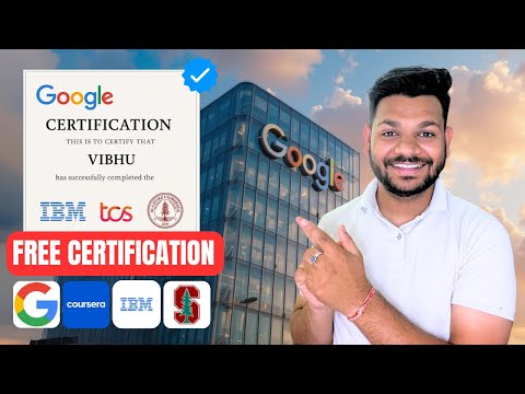 Free HIGH VALUE Courses Online that will give your Resume a boost (2025)
