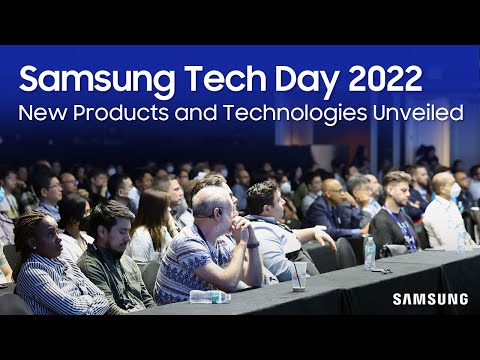 Samsung Envisions Growth in Memory and Logic Semiconductor at Tech Day 2022 | Reading Press Releases