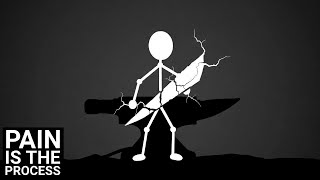 The Alchemist’s Blade | Why Pain Turns Ordinary People Into Legends