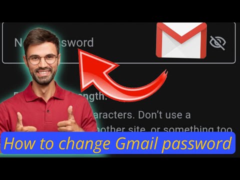 How to know your gmail account password if you forgot and change 