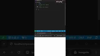 PHP Comments #php #phpcourse #coding #shorts #shortsfeed #shortvideo #trending  #comments
