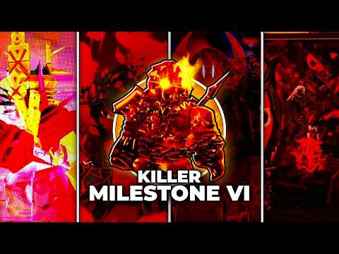 Winning with Every MILESTONE IV Skins in Forsaken