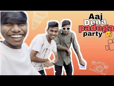 Having a lot's of fun with friend's | Aaj to maja aagaya🤩