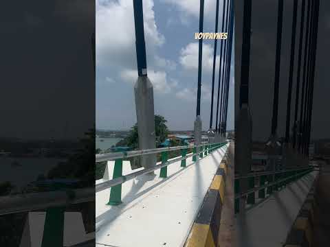Barelang Bridge Batam Indonesia Beaches 2023 # batam2023 #batam2023#travel @TheVoyPaynes