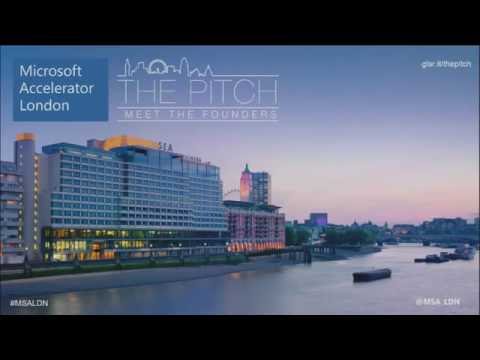 Capitalise.com Microsoft Accelerator Pitch Day - FinTech Business Finance